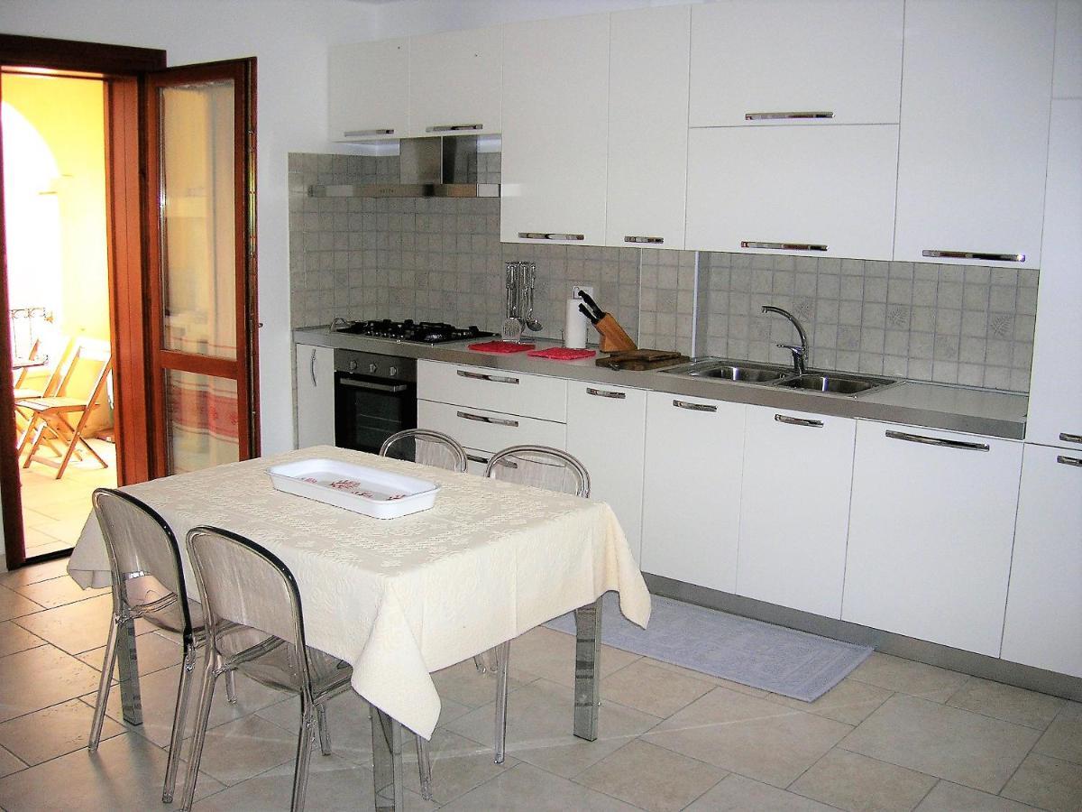 Appartamento Nel Cuore Di Villasimius 1 Piano Exterior foto